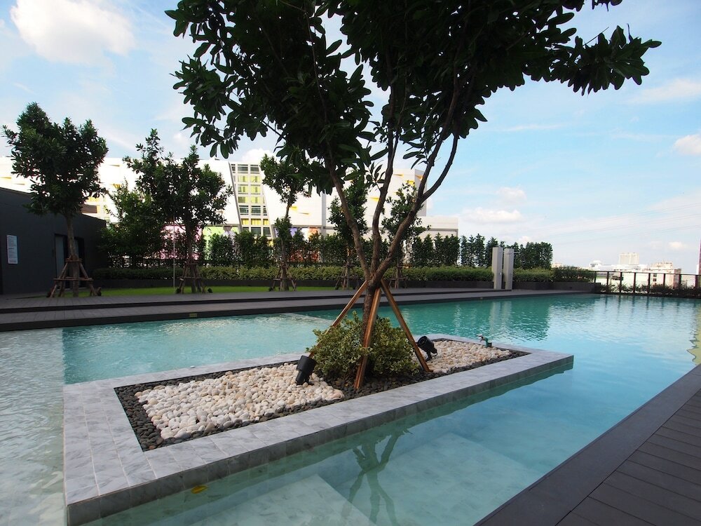 Фото The Quarter Ladprao by Uhg