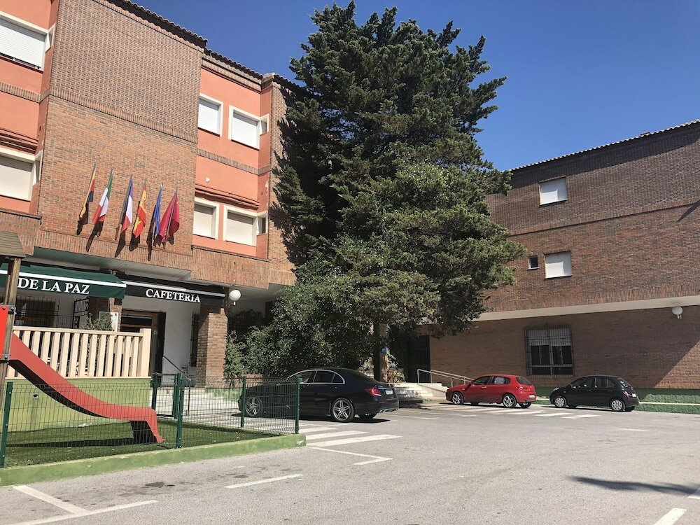 Фото Hotel de La Paz