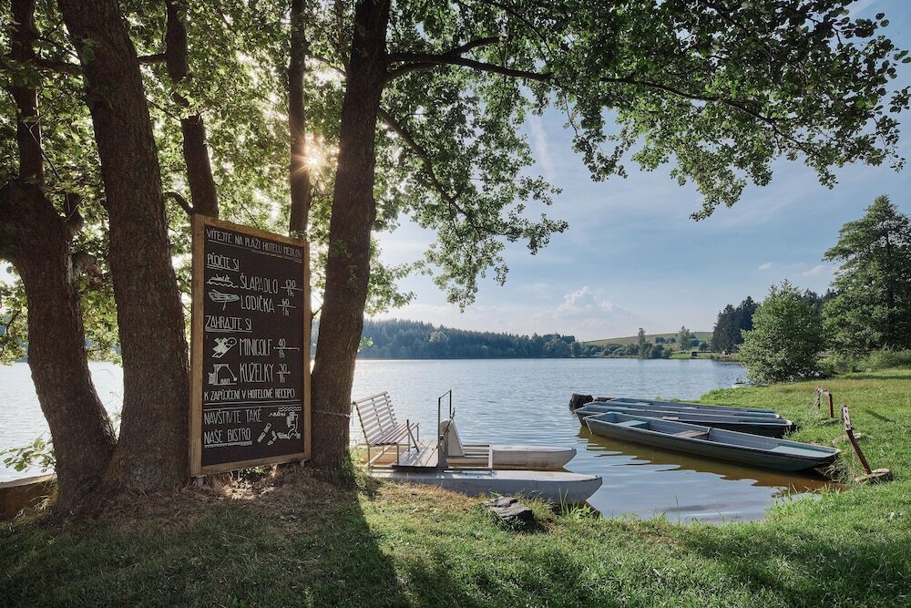 Фото Hotel Medlov Dependance