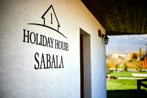 Гостиница Holiday House Sabala 1