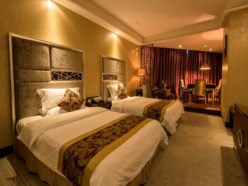 Hotel Gusto Hotel, Chongqing, photo