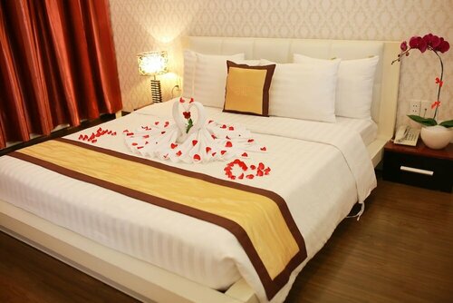 Гостиница Lavender Hotel в Тхузаумоте