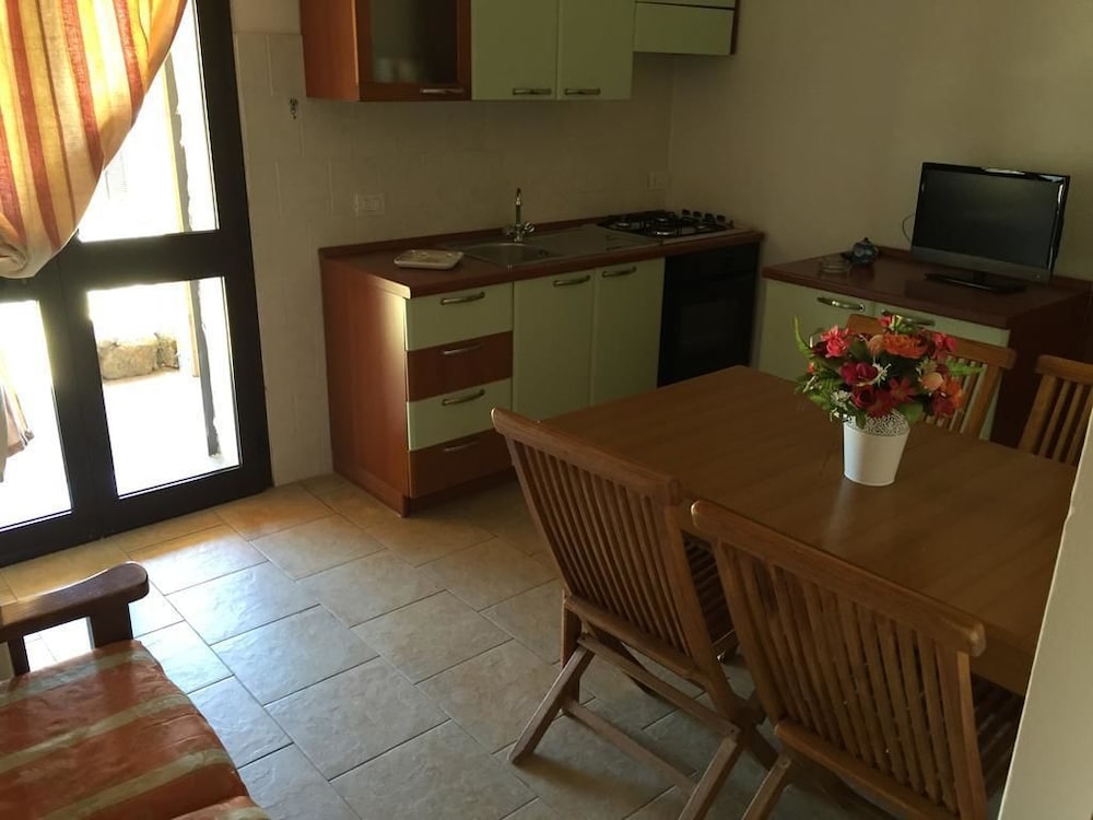 Фото Agriturismo Monte Istulargiu