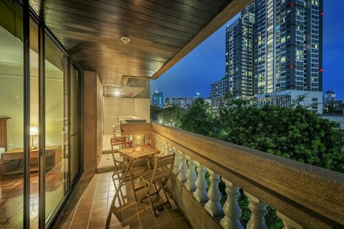 Гостиница Bangkok Shortstay 2 to 3 Br Sukhumvit в Бангкоке