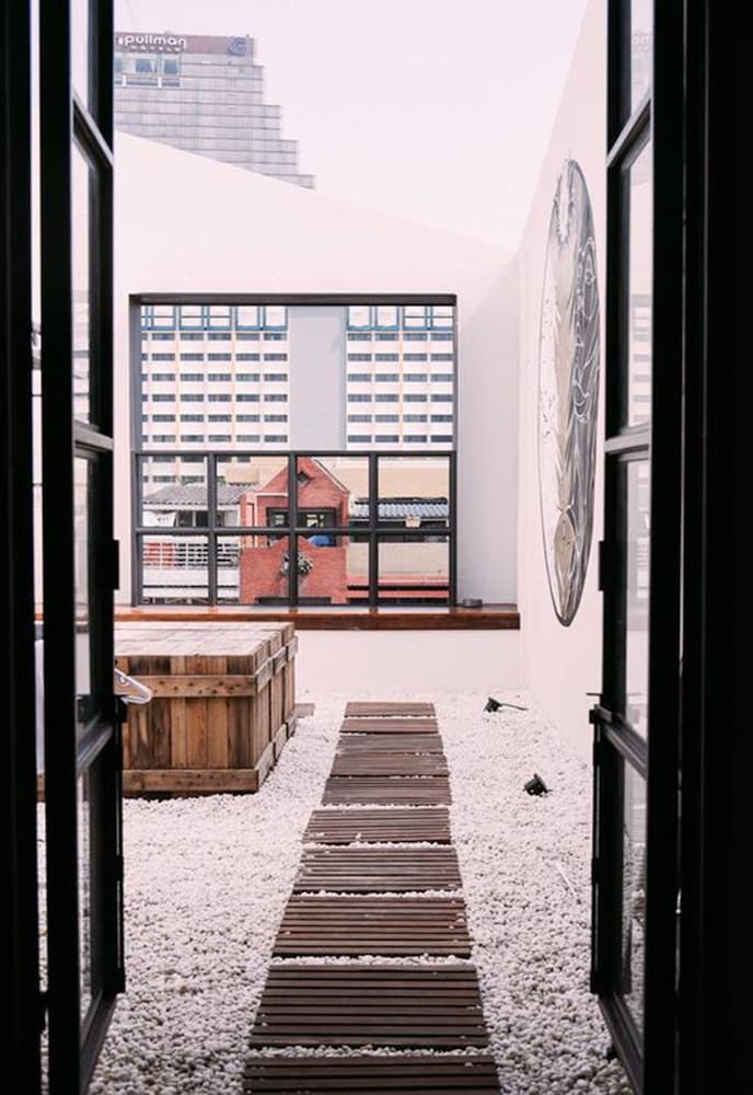 Фото Good'uck Boutique Hostel