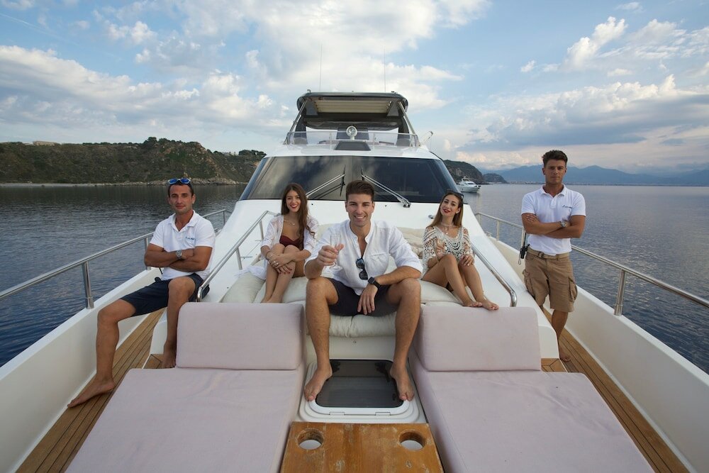 Фото Italy Luxury Yacht Charter
