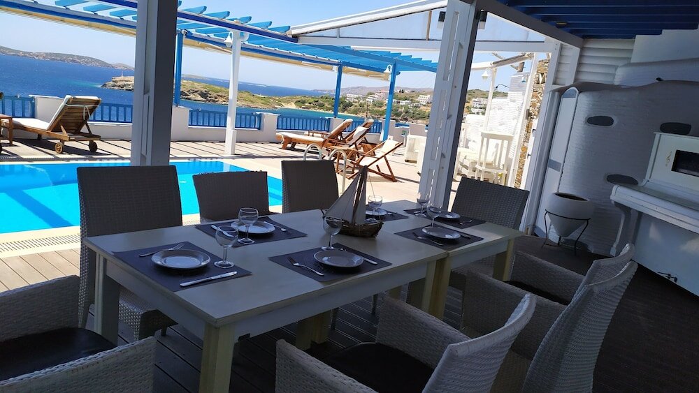 Фото Blue Waves View