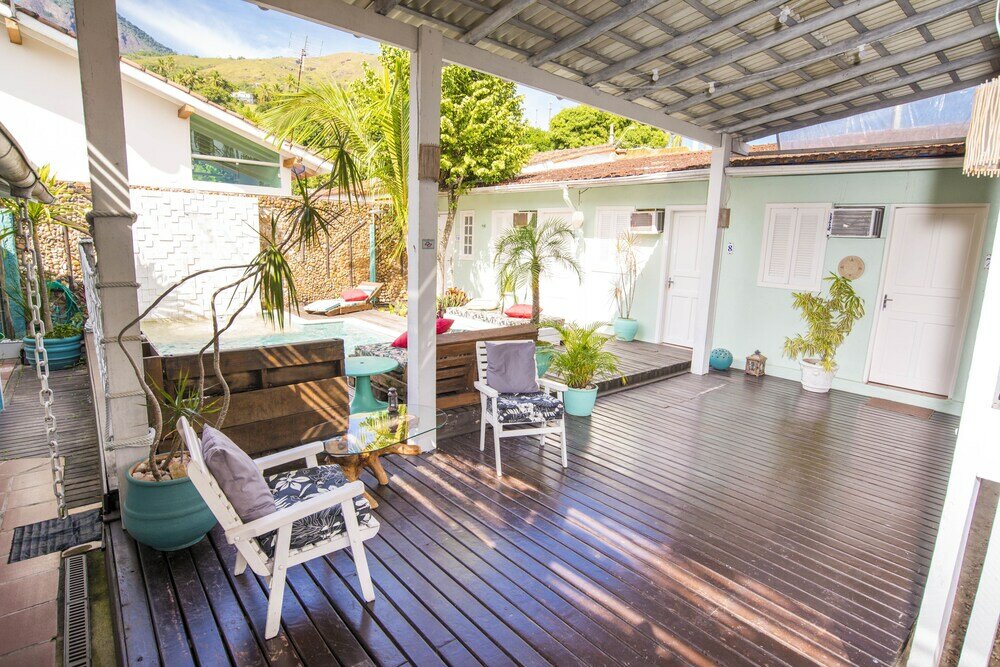 Фото Pousada Lehua