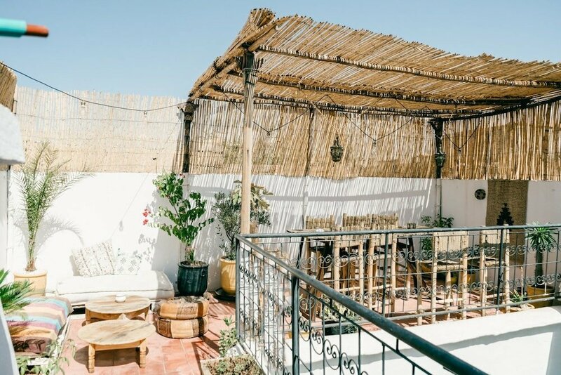 Гостиница Boho 27 Hostel Marrakech