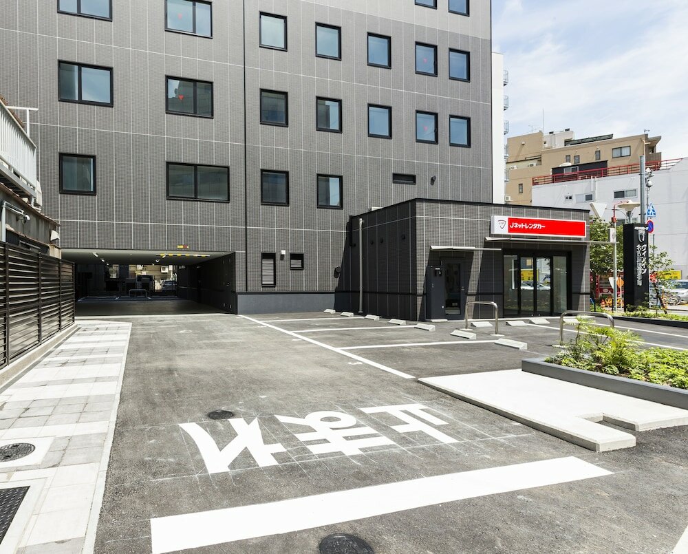 Фото Jr West Group VIA Inn Nagoya Ekimae Tsubakicho