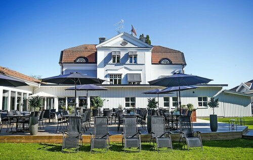 Гостиница Starby SPA, Hotell & Konferens в Мьельбю