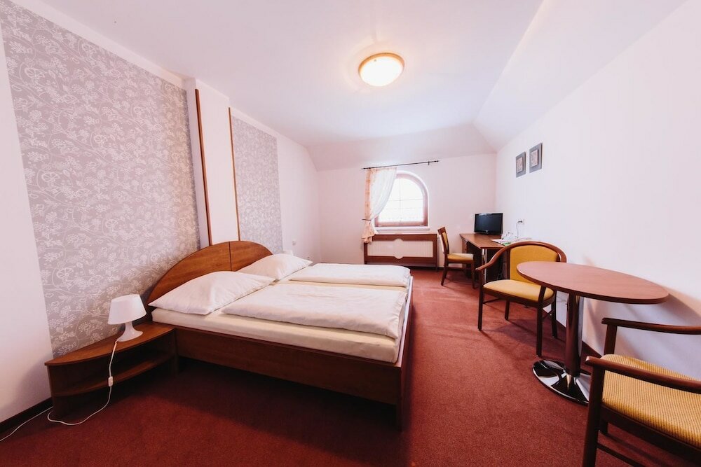 Фото Wellness hotel Vyhlídka