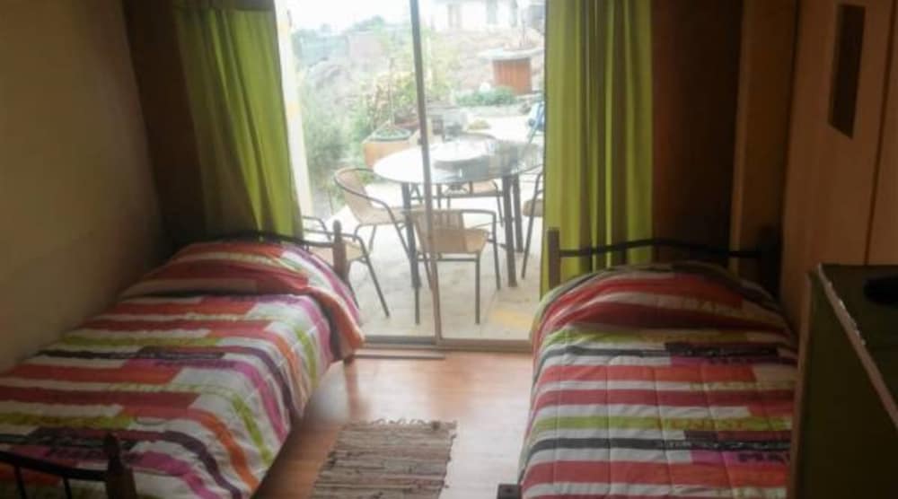 Фото Hospedaje Entre Rokas Huasco