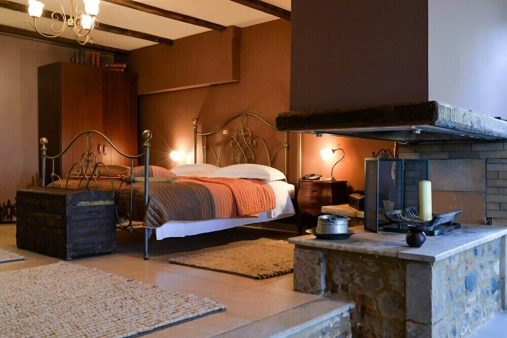 Фото Vathyskia Guesthouse