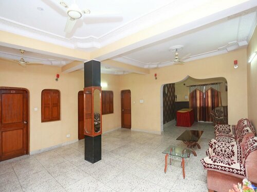 Гостиница Oyo 4589 Hotel City heart в Джамму