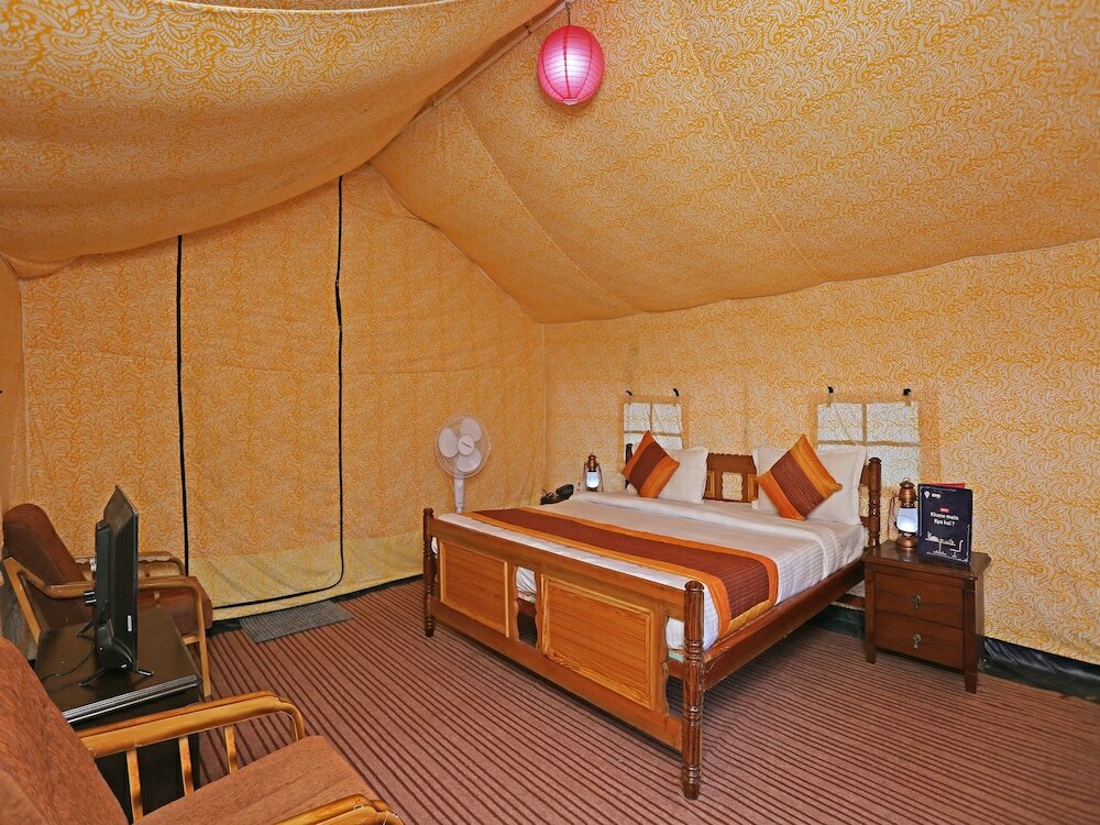 Фото Oyo 9485 Swiss Camps