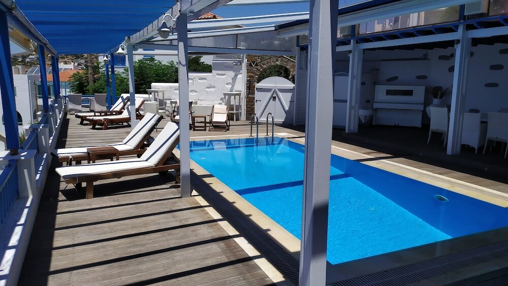 Фото Blue Waves View