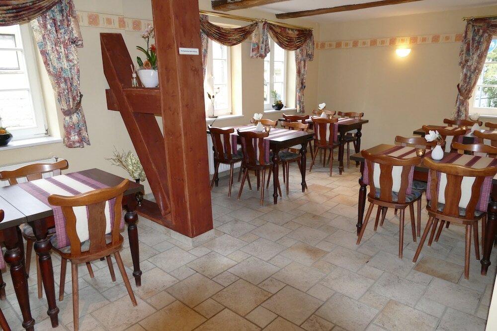 Фото Altstadthotel Ilsenburg