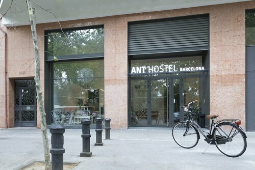 Гостиница Ant Hostel Barcelona в Барселоне