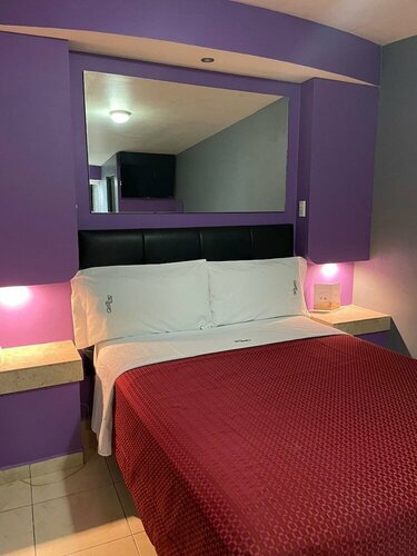 Гостиница Motel Las Dunas в Мехикали