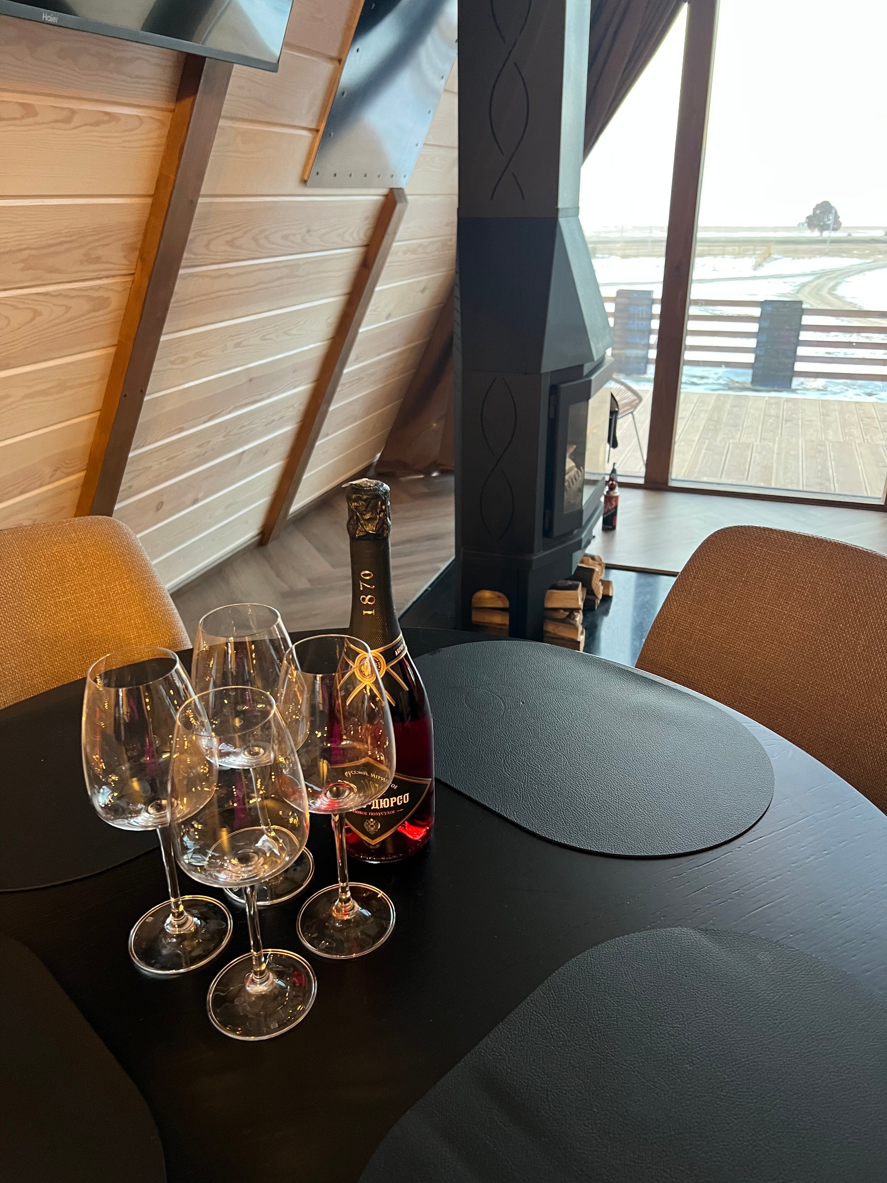 Фото Hoto A-frame