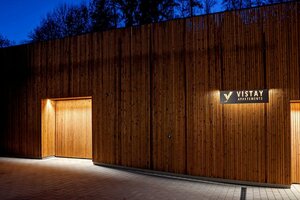 Гостиница Vistay apartments