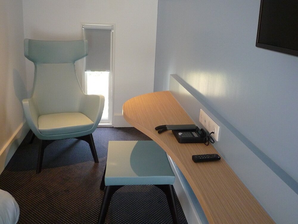 Фото Hôtel Ginkgo