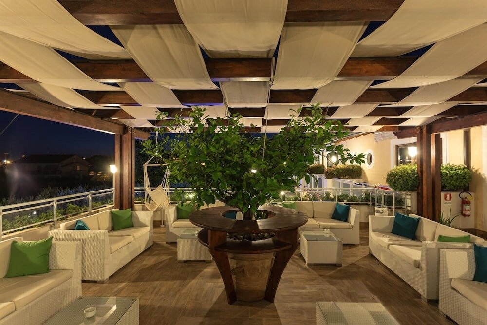 Фото Hotel Porta Rosa