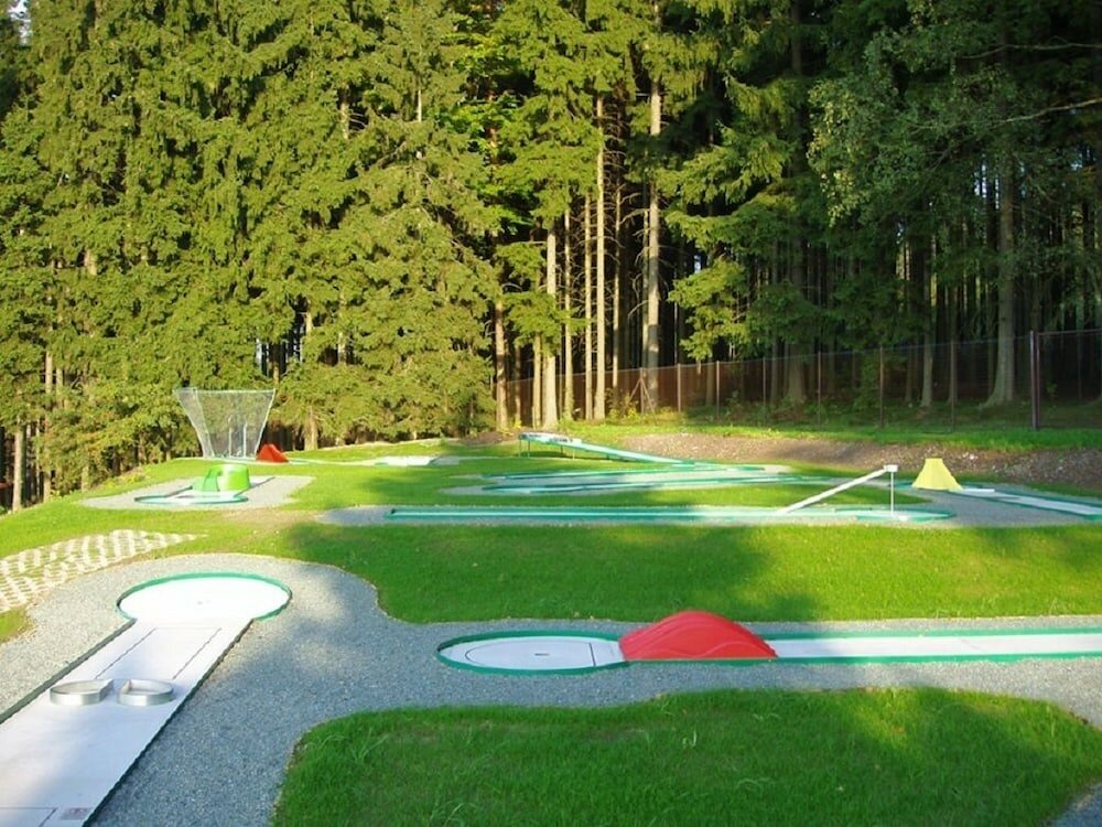 Фото Wellness hotel Vyhlídka