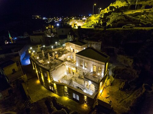 Гостиница Dream of Cappadocia в Невшехире