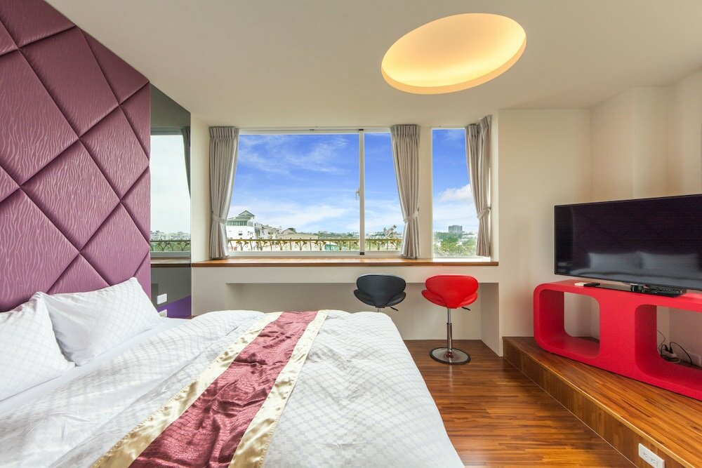 Фото Moon Villa Tainan