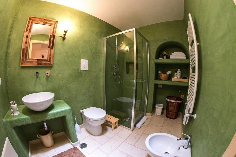 Фото Agriturismo Grotta di Figazzano