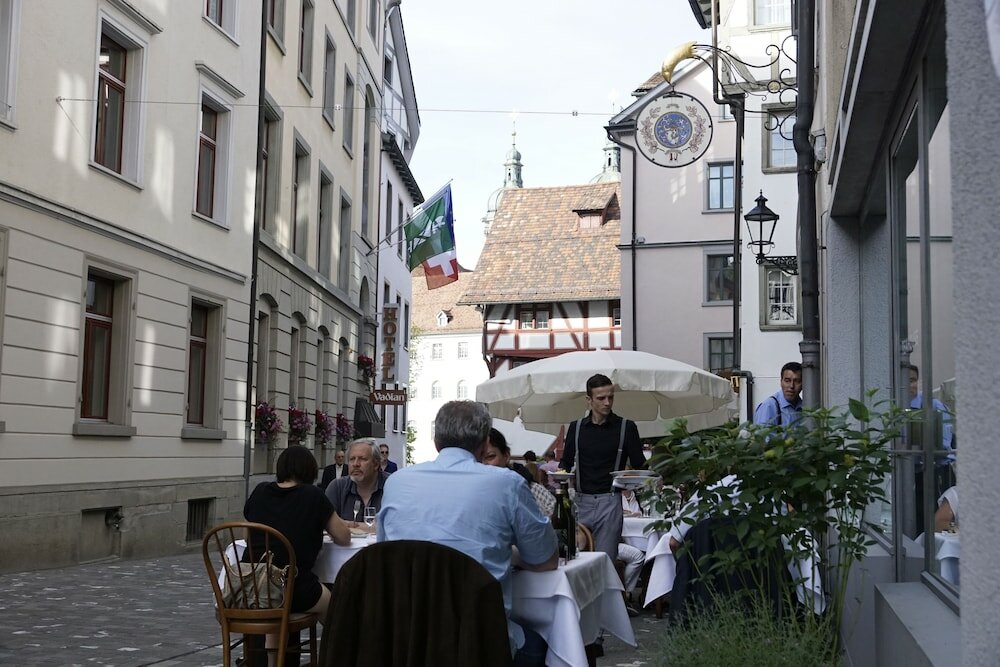 Фото Hotel Vadian