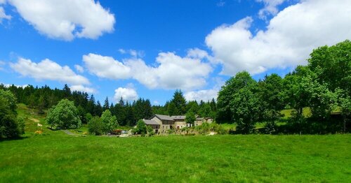 Гостиница Moulin de Montabonnel