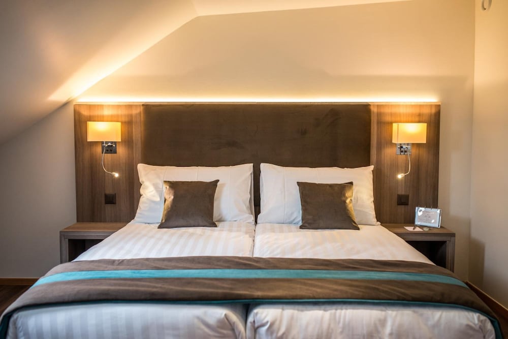 Фото Hotel Rousseau