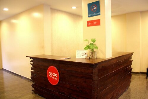 Гостиница Oyo 1194 Hotel Gulmohr в Пуне