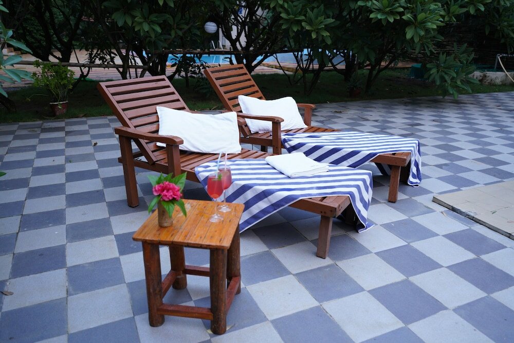 Фото Olive Resorts & Villas