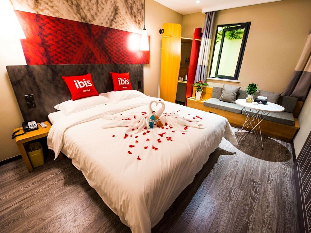 Фото Ibis Nanjing Avenue General