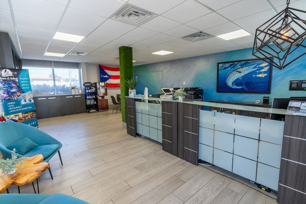 Фото Marina de Salinas