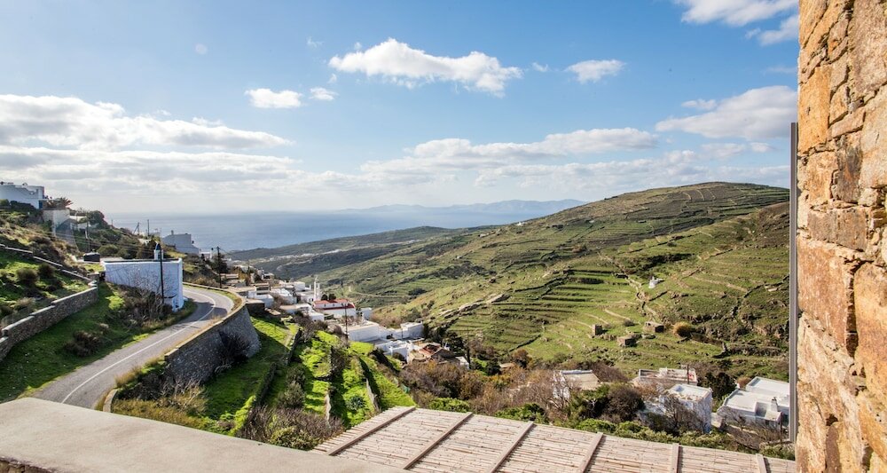 Фото Tinos Pegion House