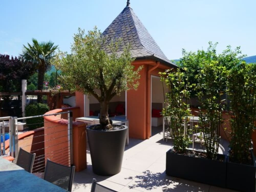 Фото Cévenol Hotel