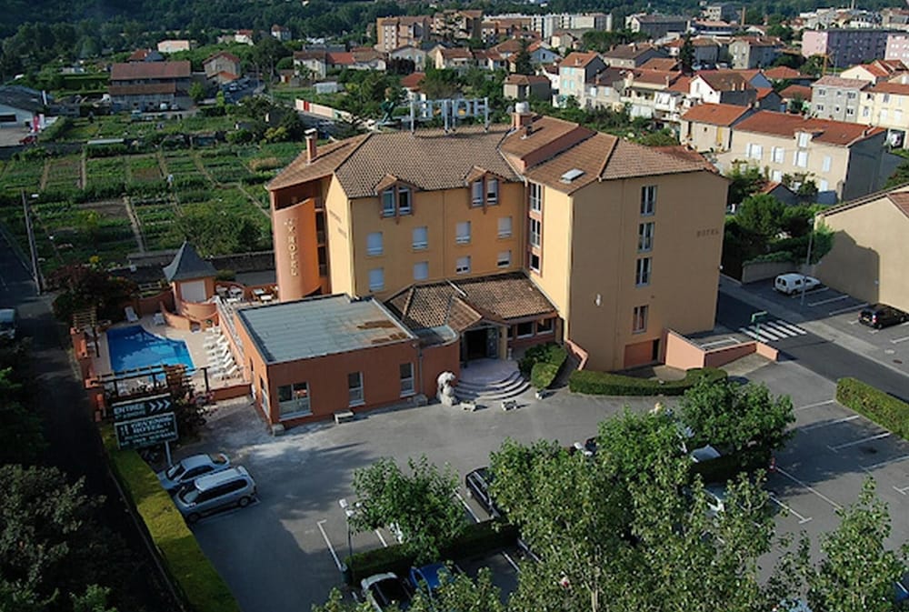 Фото Cévenol Hotel