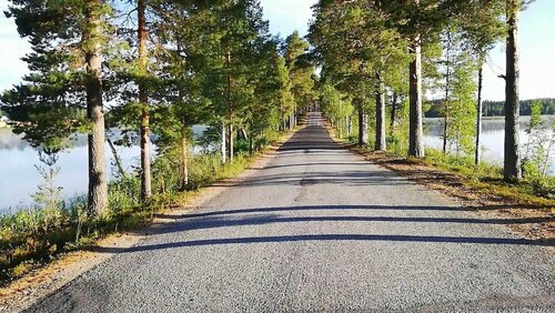 Гостиница Vehkaniemi Holyday Estate