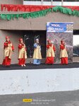 МБУК Таштыпский районный дом культуры имени А.И. Кыжинаева (selo Tashtyp, ulitsa Lenina, 37) ، دار الثقافة