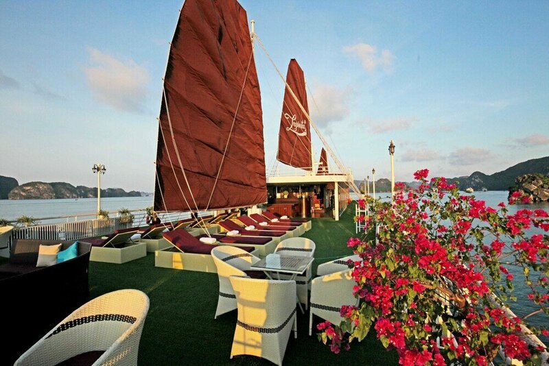 Гостиница La Pinta Cruise в Хайфоне