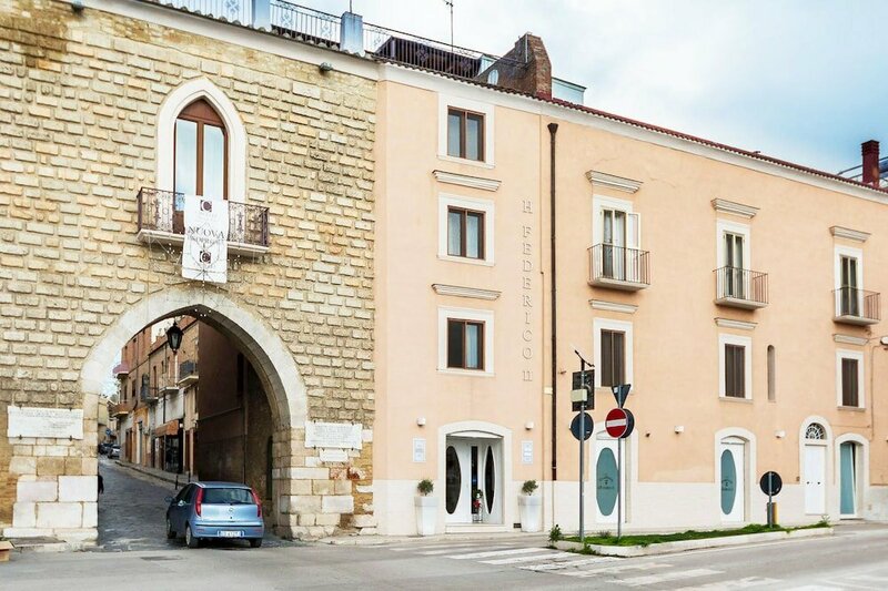 Гостиница Hotel Federico II