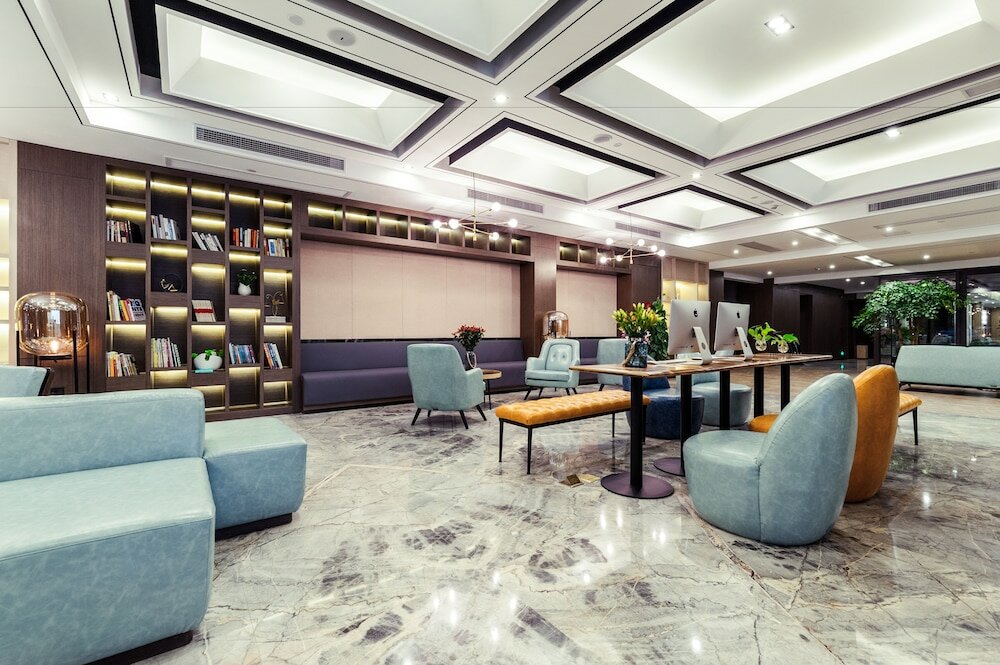 Фото Atour Hotel Pudong Airport