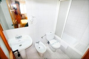 Гостиница Hostal Estación Almeria