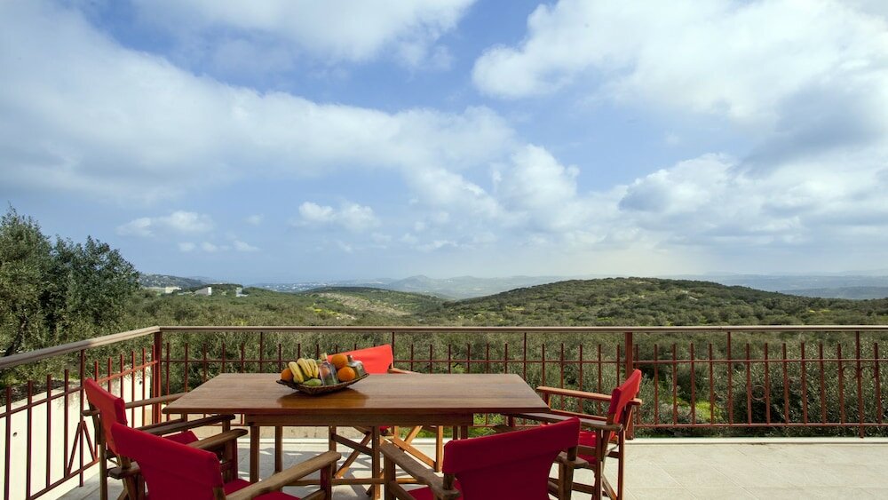 Фото Foivos and Athina Villas