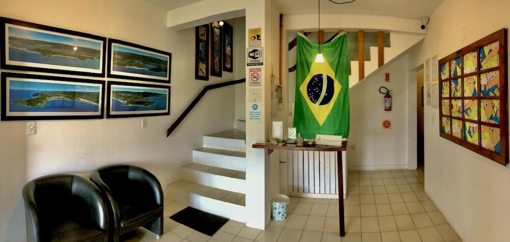 Фото Pousada do Sol Garopaba